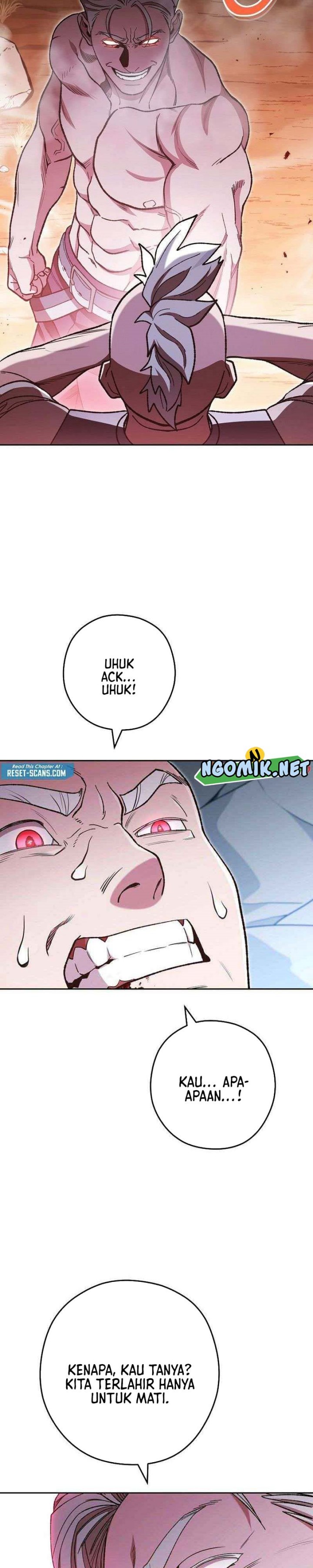Dungeon Reset Chapter 184